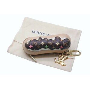 Louis Vuitton Eclair Pouch Charm Monogram Craggy by Tyler the Creator